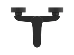 Eisl Wannenfüllarmatur Claudio Schwarz Matt