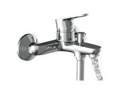 Eisl Wannenfüllarmatur Claudio Chrom