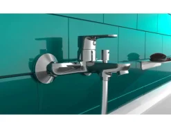 Eisl Wannenfüllarmatur Claudio Chrom