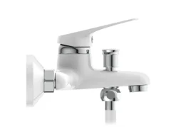 Eisl Wannenfüllarmatur Speed Weiß