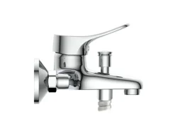 Eisl Wannenfüllarmatur Verona Chrom