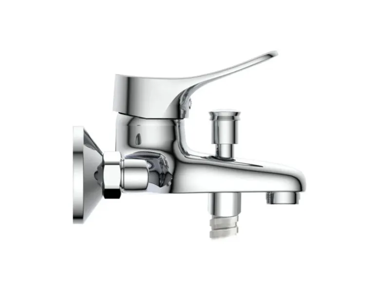 Eisl Wannenfüllarmatur Verona Chrom