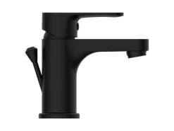 Eisl Waschtischarmatur Claudio Schwarz Matt