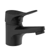 Eisl Waschtischarmatur Verona Schwarz Matt