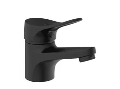 Eisl Waschtischarmatur Verona Schwarz Matt