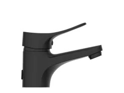 Eisl Waschtischarmatur Verona Schwarz Matt