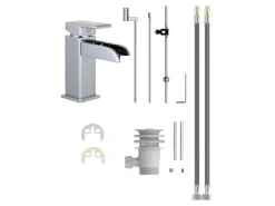 Eisl Waschtischarmatur Waterway Chrom