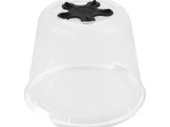 Elho Anzuchthaube Green Basics Ø 17 cm x 14 cm Transparent