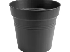 Elho Anzuchttopf Green Basics Ø 40 cm living schwarz