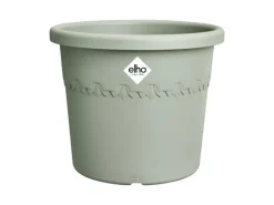 Elho Blumentopf Algarve Cilindro Ø 40 cm x 33 cm Grün