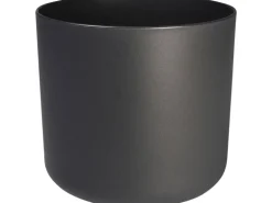 Elho Blumentopf B.For Soft Rund Ø 29,5 cm Anthrazit