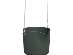 Elho Blumentopf B.For Swing Ø 18 cm Laubgrün