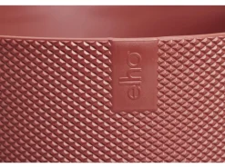 Elho Blumentopf Jazz Ø 16,5 cm x 15,3 cm Rot
