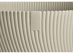 Elho Blumentopf Sereh Ø 30 cm x 25 cm Beige