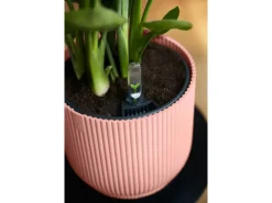 Elho Blumentopf Vibes Fold Ø 22 cm x 20 cm Zartrosa