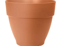 Elho Blumentopf Vibia Campana Ø 40 cm x 35 cm Terra