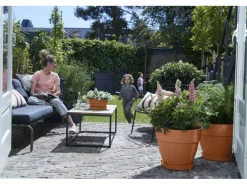 Elho Blumentopf Vibia Campana Ø 47 cm x 40 cm Terra