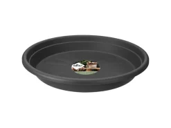 Elho Universal-Untersetzer Ø 35 cm x 5 cm Anthrazit