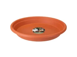 Elho Universal-Untersetzer Ø 30 cm x 5 cm Terrakotta