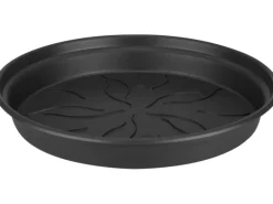 Elho Untersetzer Green Basics Ø 34 cm living schwarz