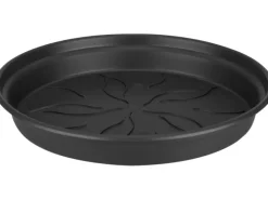 Elho Untersetzer Green Basics Ø 10 cm living schwarz