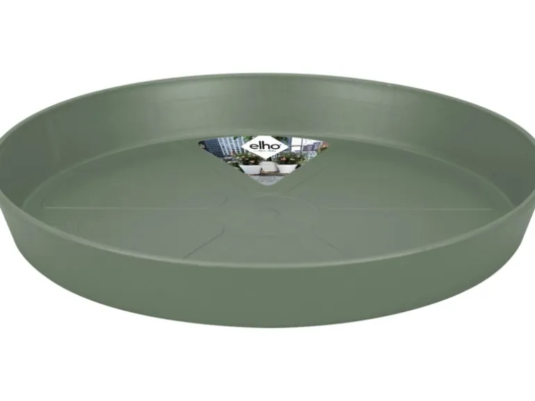 Elho Untersetzer Loft Ø21 cm Pistaziengrün