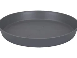 Elho Untersetzer Loft urban Ø 34 cm anthrazit