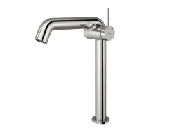 Emke Wasserhahn Bad 332 x 220 x 76 mm Chrom Wasserhahn Waschtischarmatur Mischbatterie