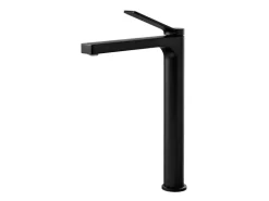 Emke Wasserhahn Waschbeckenarmaturen 335 x 233 x 46 mm Schwarz Mischbatterie Küchenarmatur mit Luftsprudler