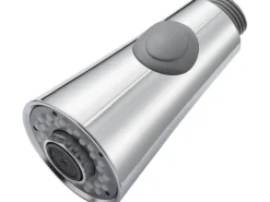 Ersatz-Geschirrbrause Verchromt Ausziehbar für baliv Küchenarmatur KI-1170