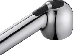 Ersatz-Geschirrbrause Verchromt mit Mischdüse für baliv Küchenarmatur KI-5091