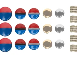 Ersatz-Indexpunkte für Serien Sarno und Salita