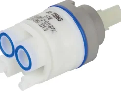 Ersatz-Keramikkartusche Ø 35 mm für baliv Waschtischarmatur WT-300 und Weitere