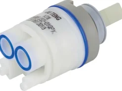 Ersatz-Keramikkartusche Ø 35 mm mit Wassersparfunktion für WT-110