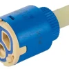 Ersatz-Keramikkartusche Ø 25 mm für baliv Küchenarmatur KI-1010