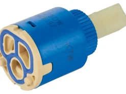 Ersatz-Keramikkartusche Ø 25 mm für baliv Küchenarmatur KI-1010