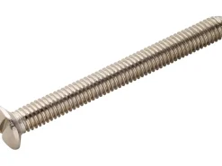 Ersatzschraube M6 x 55 mm Silber