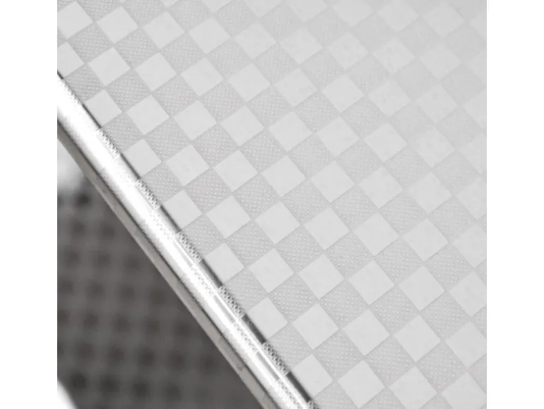 eyepower Servierwagen mit 4 Etagen 60 x 35 x 100 cm