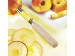 Fackelmann Apfelentkerner Fair 16,5 cm Buche