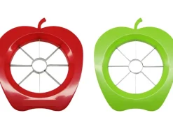 Fackelmann Apfelteiler Funny Sortiert