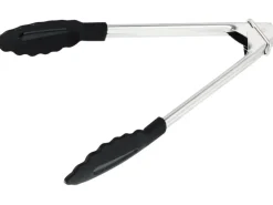 Fackelmann Mehrzweckzange 18 cm Silber-Schwarz