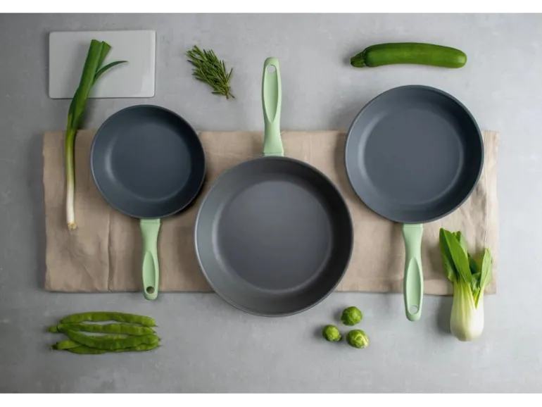 Fackelmann Recycling-Antihaftpfanne Ecolution Ø 28 cm