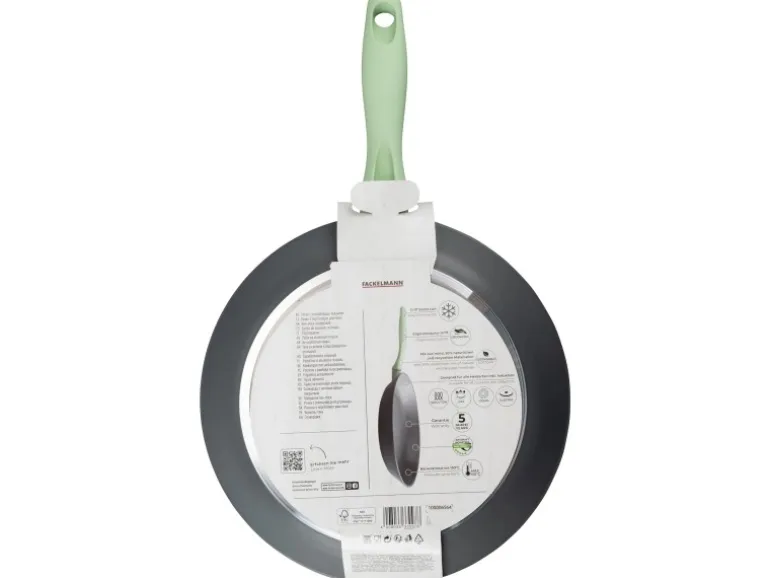 Fackelmann Recycling-Antihaftpfanne Ecolution Ø 28 cm