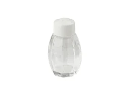 Fackelmann Salz- und Pfefferstreuer Jade mit Kunststoffkappe