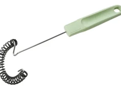 Fackelmann Schneebesen Ecolution 27 cm Lichtgrau-Mintgrün