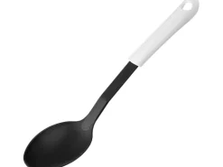 Fackelmann Servierlöffel Arcadalina 32 cm Schwarz-Weiß