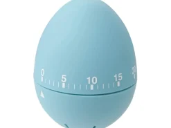 Fackelmann Zenker Patisserie Kurzzeitwecker Candy in Eiform