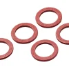 Fiberdichtung Ø 12 mm x Ø 18 mm 5 Stück