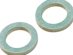 Fiberdichtung Ø 10 mm x Ø 14 mm 2 Stück