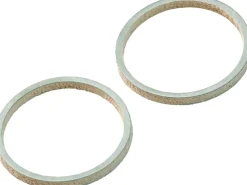 Fiberdichtung Ø 19 mm x Ø 22 mm 2 Stück